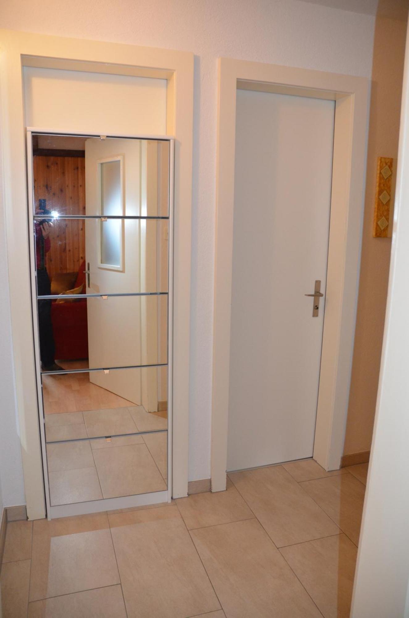 Appartamento Haus Alpenperle Saas-Almagell Camera foto